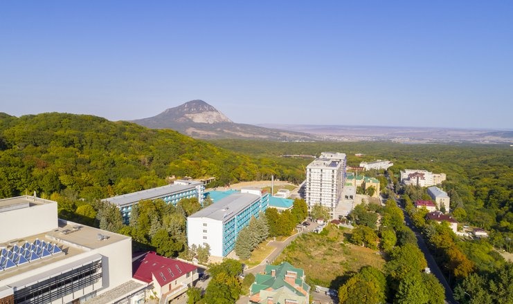  Санаторий "Эльбрус" Ставропольский край, фото 10