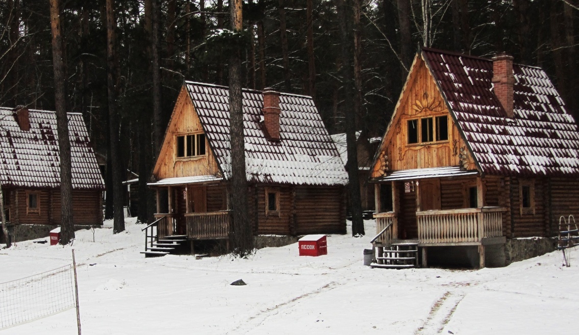 Базы Отдыха Новосибирск Фото