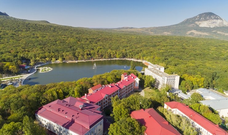  ЛПУ "Санаторий им. 30-летия Победы" Ставропольский край, фото 8