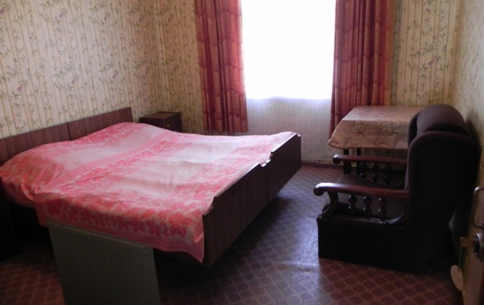 База отдыха «Холодный ручей» Ленинградская область 2-местная комната, фото 1