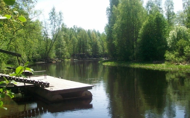 База отдыха «Холодный ручей» Ленинградская область, фото 19