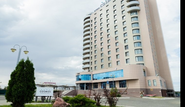  «Cosmos Astrakhan Hotel» / «Космос Астрахань» отель (бывш. «Park Inn») Астраханская область 