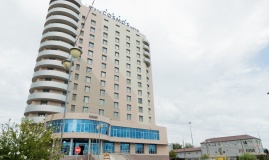 «Cosmos Astrakhan Hotel» / «Космос Астрахань» отель (бывш. «Park Inn»)_10_desc