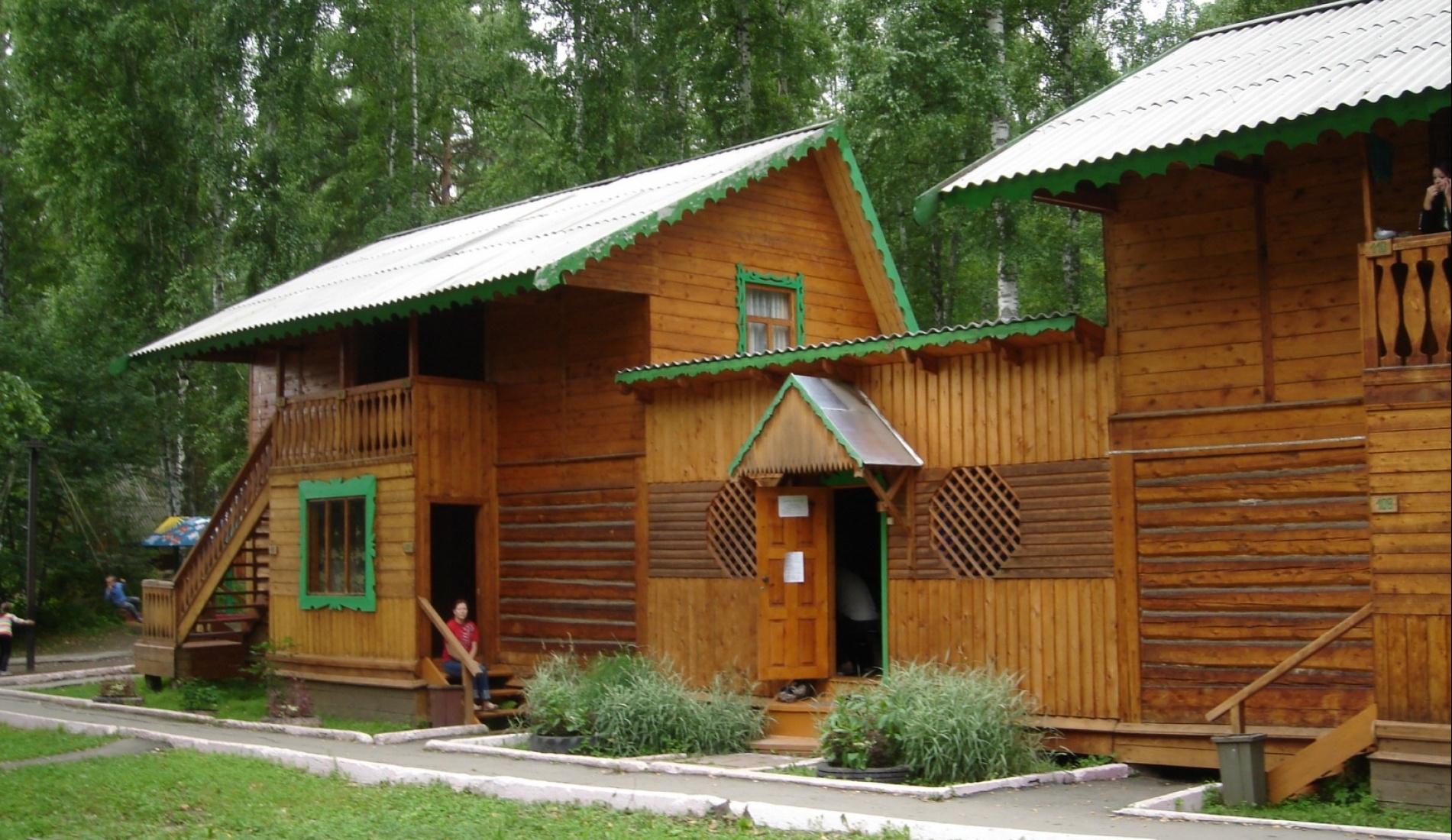 Турбаза «Шамбала К» Алтайский край, фото 1