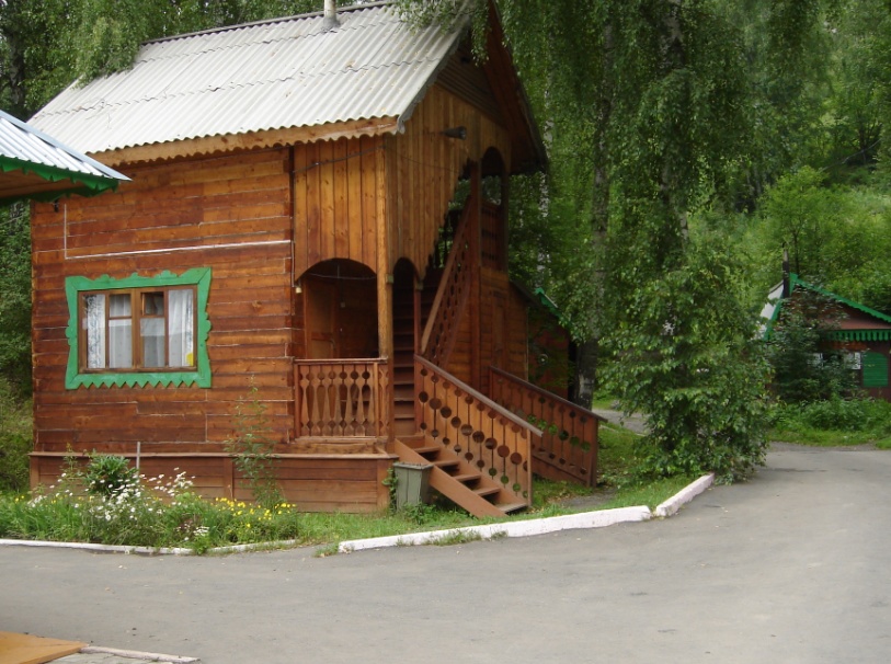 Турбаза «Шамбала К» Алтайский край Номер в коттедже Б, Б1, фото 1