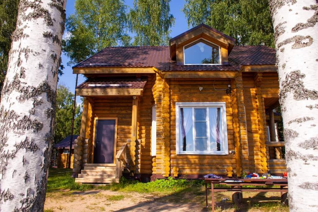 База отдыха «Дача Липенка» Вологодская область, фото 10