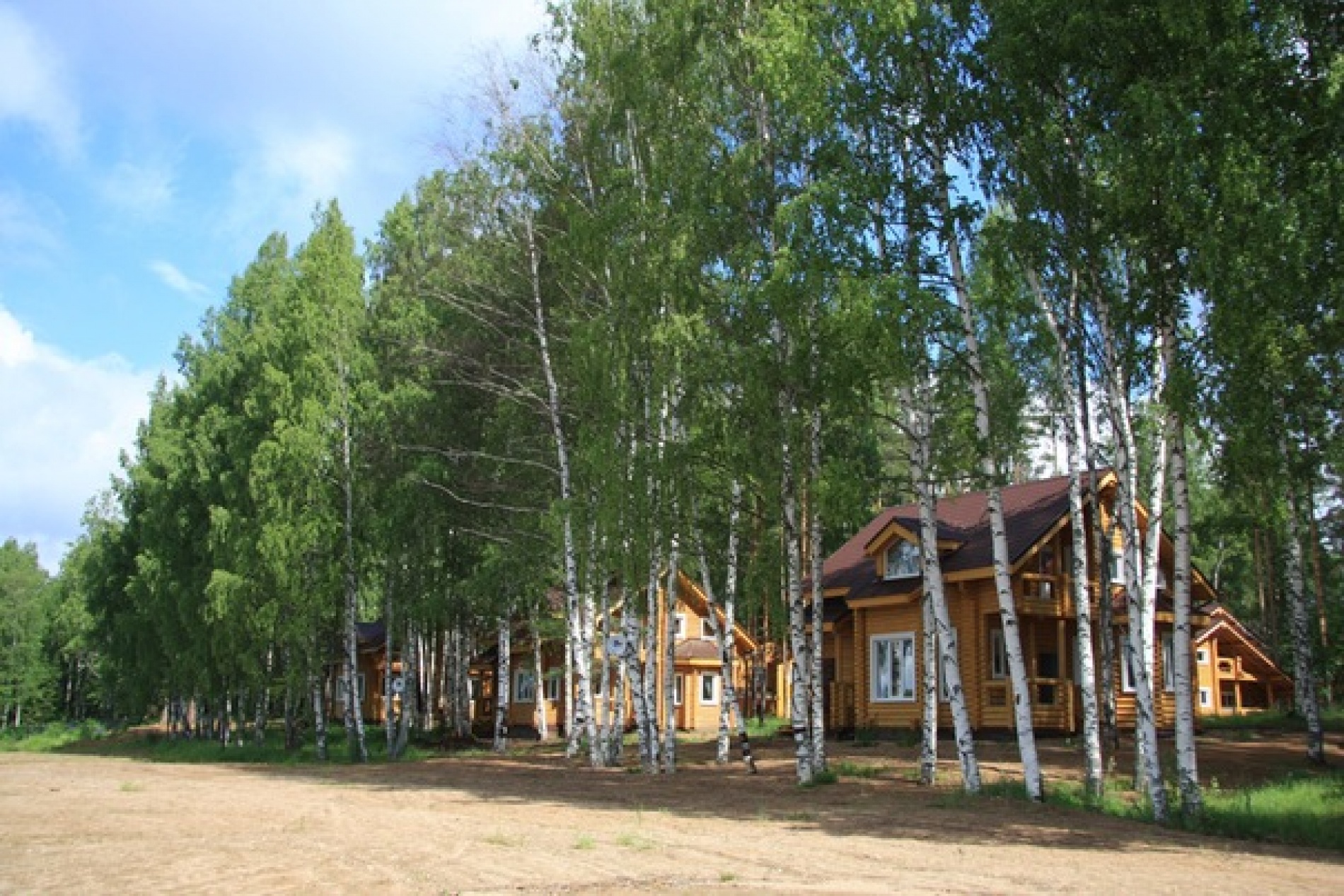 База отдыха «Дача Липенка» Вологодская область, фото 12