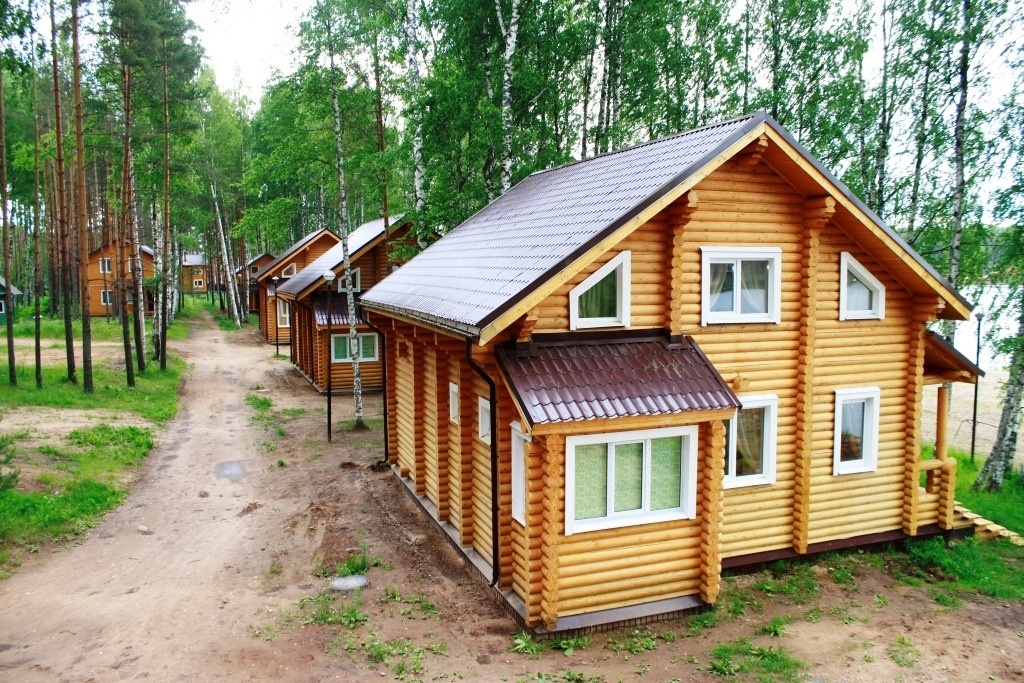 База отдыха «Дача Липенка» Вологодская область, фото 3