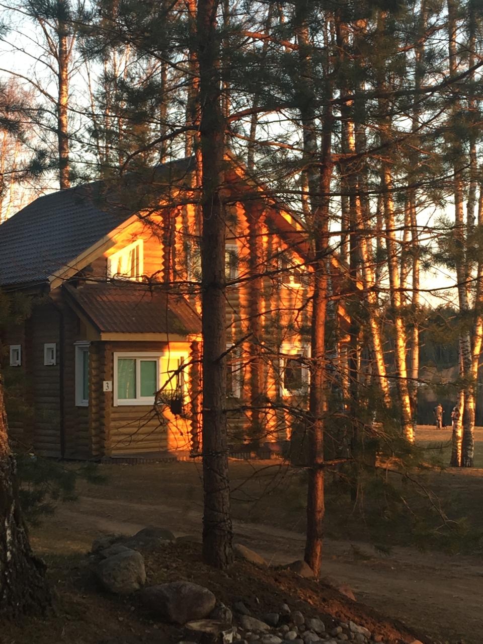 База отдыха «Дача Липенка» Вологодская область, фото 22