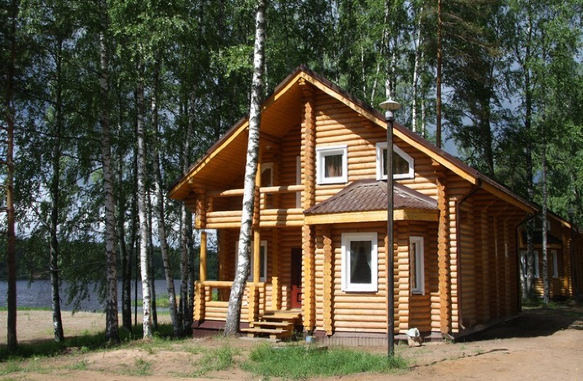 База отдыха «Дача Липенка» Вологодская область, фото 7