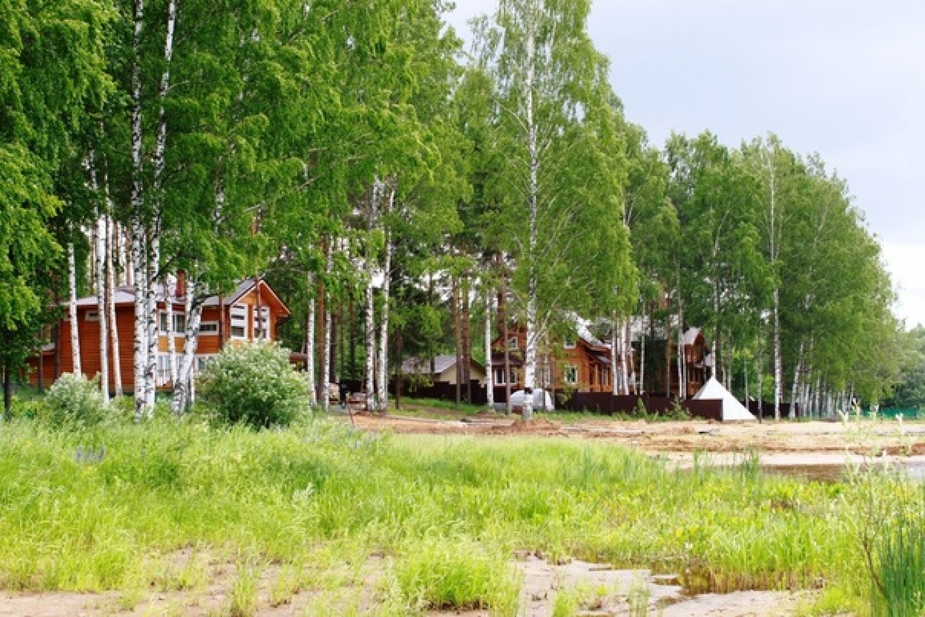 База отдыха «Дача Липенка» Вологодская область, фото 11