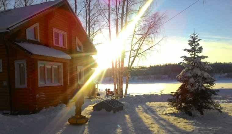 Recreation center «Dacha Lipenka» Vologda oblast 