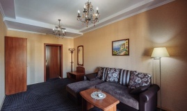 Отель «Маринус» Краснодарский край Люкс 2-местный 2-комнатный, фото 5_4