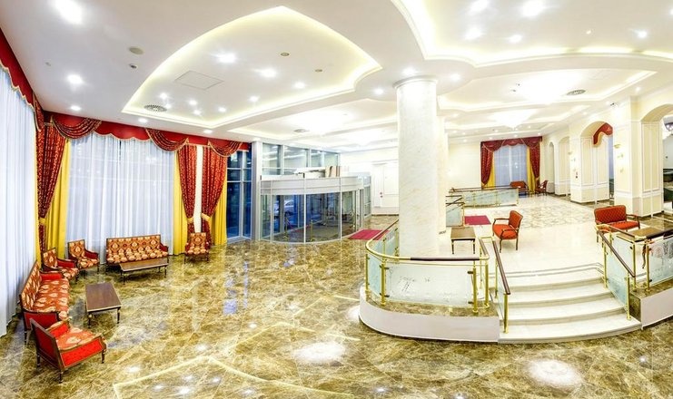  «Ринг Премьер Отель» гостиница Ярославская область, фото 3