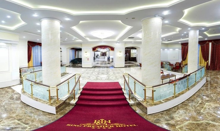  «Ринг Премьер Отель» гостиница Ярославская область, фото 6