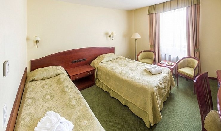  «Ринг Премьер Отель» гостиница Ярославская область, фото 7