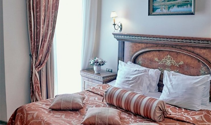  «Ринг Премьер Отель» гостиница Ярославская область Президентский люкс 2-местный 3-комнатный, фото 4