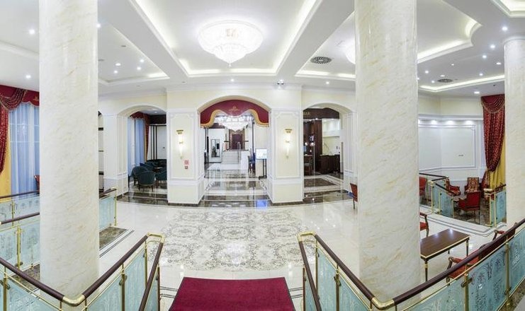  «Ринг Премьер Отель» гостиница Ярославская область, фото 12
