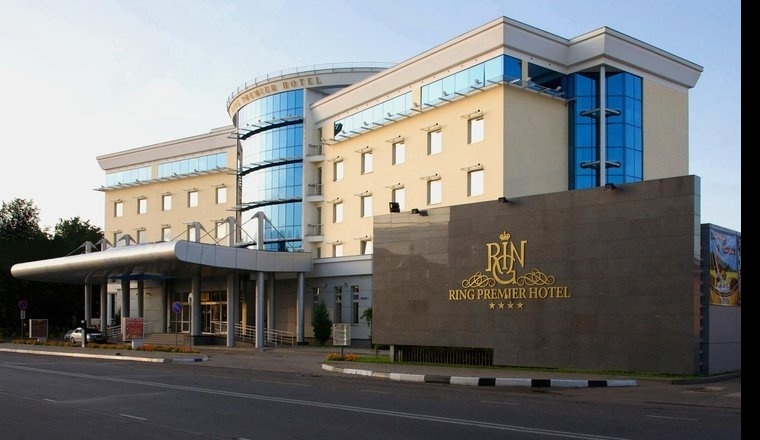  «Ринг Премьер Отель» гостиница Ярославская область 