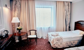  «Ринг Премьер Отель» гостиница Ярославская область Супериор 2-местный (Twin Room)