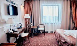  «Ринг Премьер Отель» гостиница Ярославская область Супериор 2-местный (King Room)