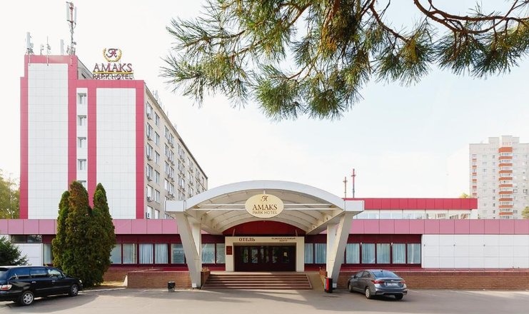  «АМАКС Парк-отель» отель Воронежская область, фото 1