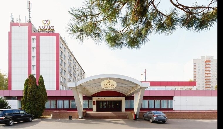  «АМАКС Парк-отель» отель Воронежская область 