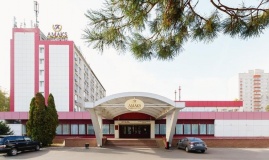  «АМАКС Парк-отель» отель Воронежская область