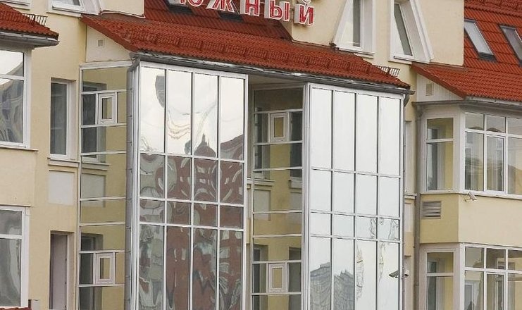  «Евротель Южный» отель Свердловская область, фото 1