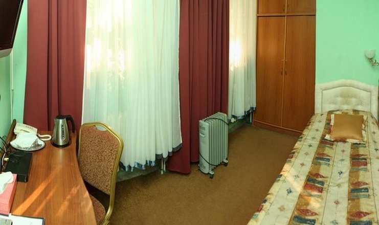  «Форт» отель Свердловская область Стандартный 2-местный DBL/TWIN, фото 2