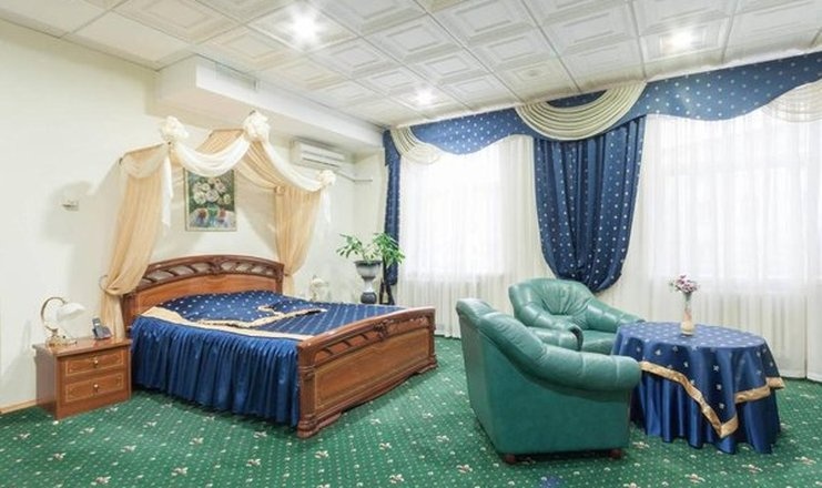  «Форт» отель Свердловская область Апартаменты 2-местный, фото 3