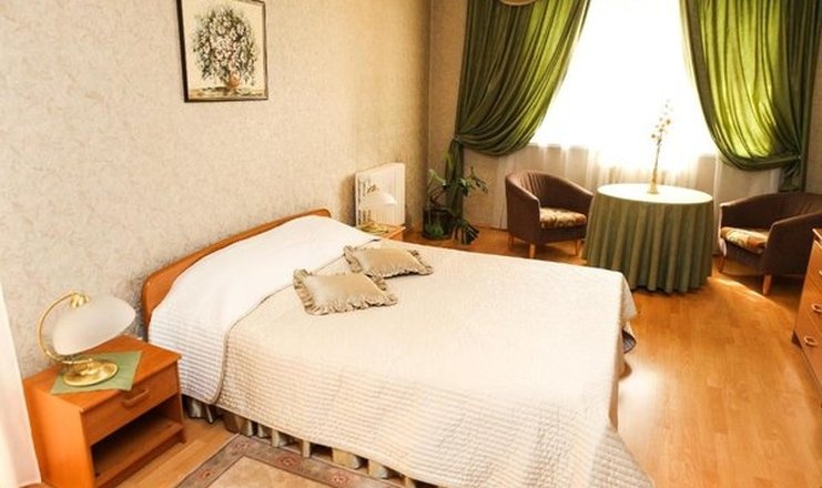  «Форт» отель Свердловская область Люкс 2-местный 2-комнатный, фото 5