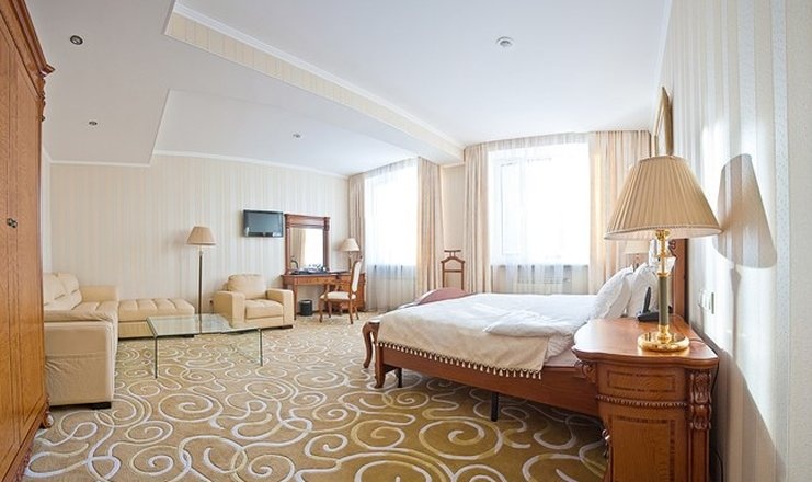  «Grand Hall Hotel» / «Гранд Холл» отель Свердловская область, фото 8