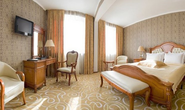  «Grand Hall Hotel» / «Гранд Холл» отель Свердловская область Люкс-студио 2-местный, фото 2