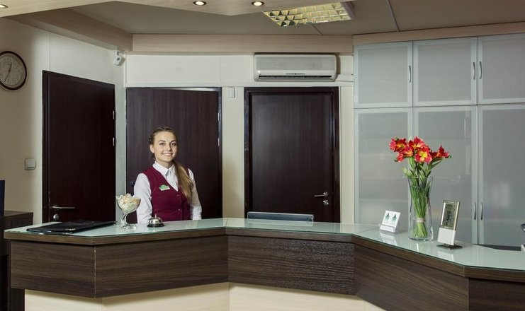  «Эмеральд» отель Свердловская область, фото 3