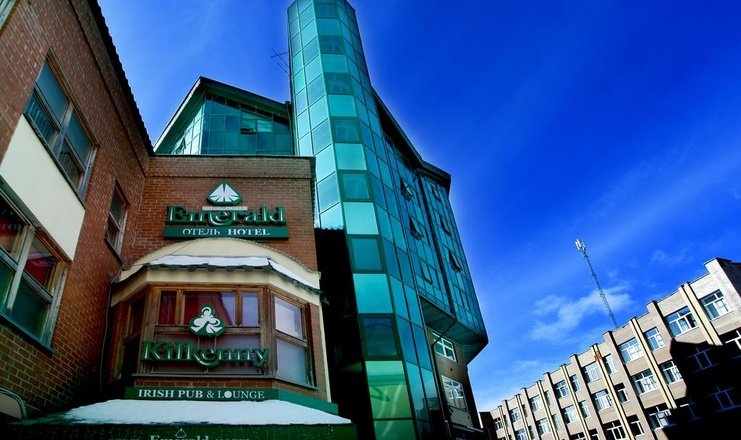  «Эмеральд» отель Свердловская область, фото 1