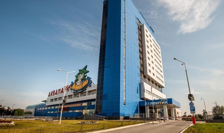  «Атлантик by USTA Hotels» отель Свердловская область, фото 1