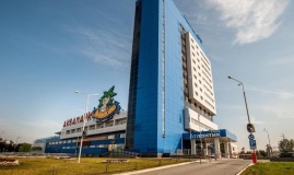  «Атлантик by USTA Hotels» отель Свердловская область
