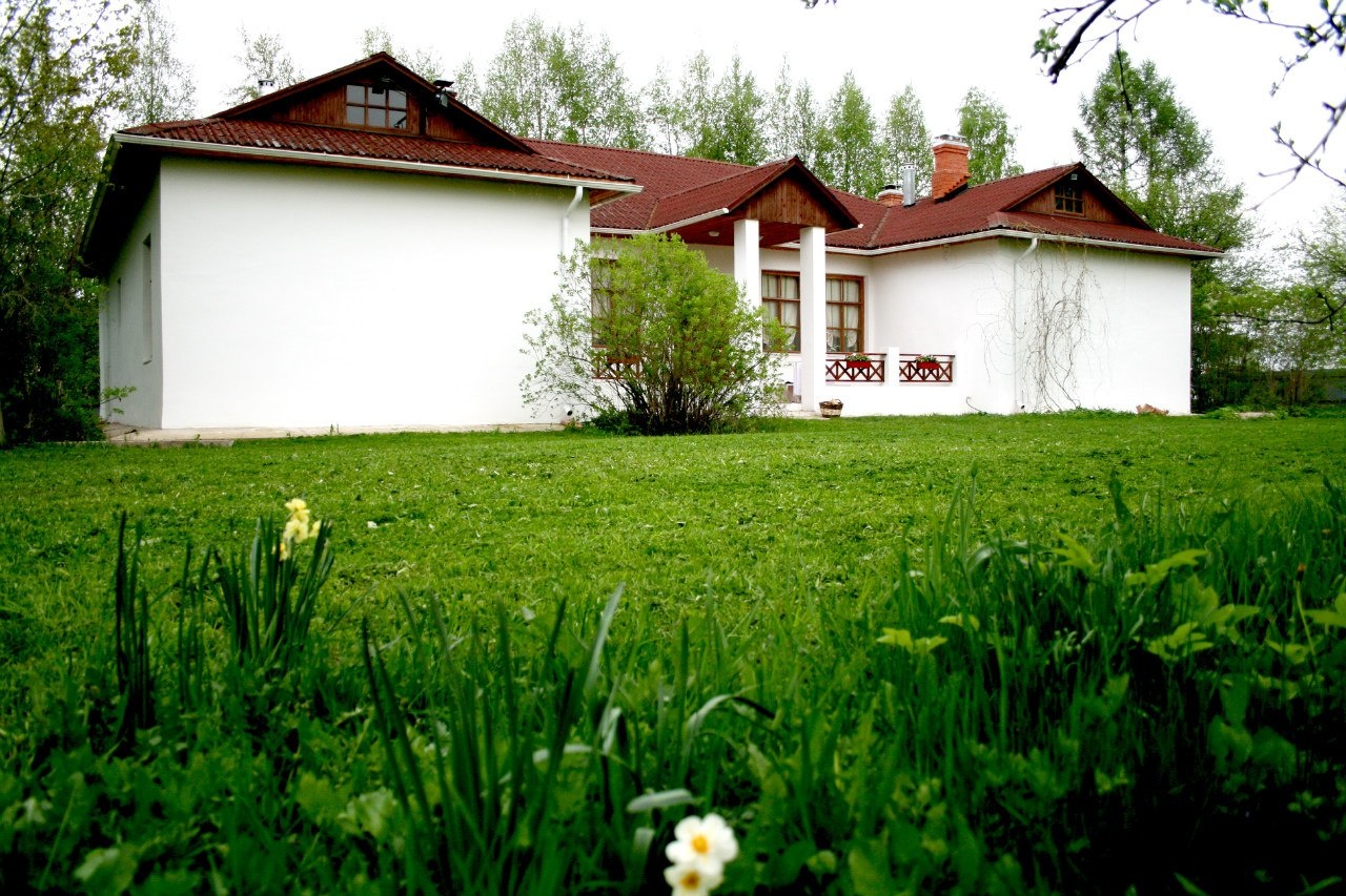 Загородный гостиничный комплекс «Усадьба Морино» Вологодская область, фото 8