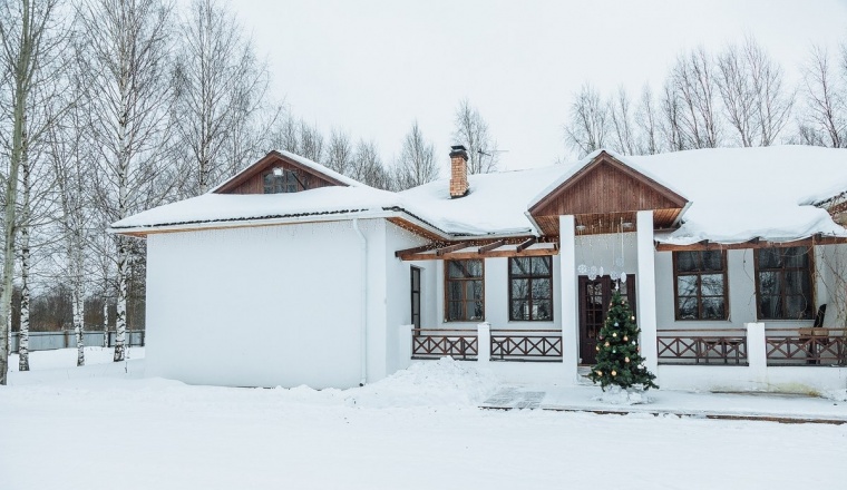 Country hotel complex «Usadba Morino» Vologda oblast 