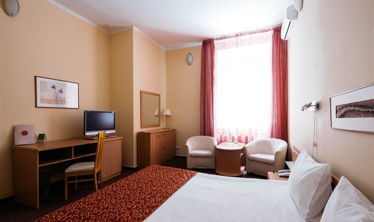  «Премьер by USTA Hotels» отель Свердловская область, фото 4