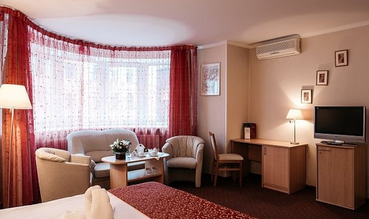  «Премьер by USTA Hotels» отель Свердловская область, фото 6
