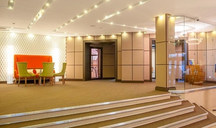  «Московская горка» отель Свердловская область, фото 10
