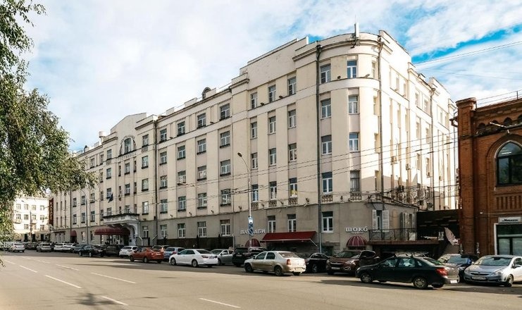  «Екатеринбург-Центральный» отель Свердловская область, фото 1
