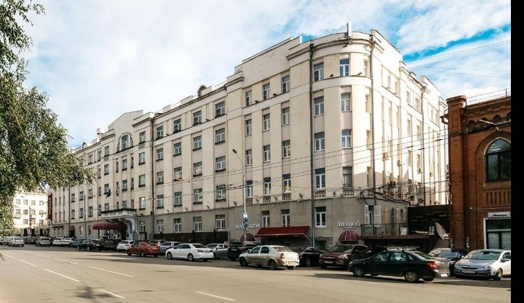  «Екатеринбург-Центральный» отель Свердловская область 