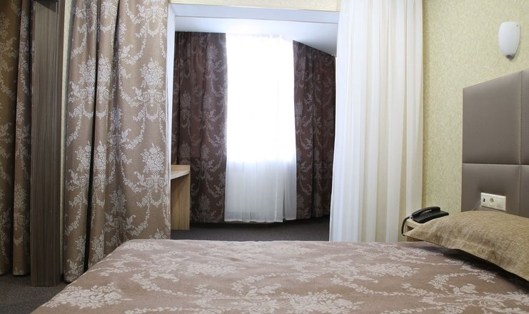  «Максим» гостиница Республика Татарстан, фото 5
