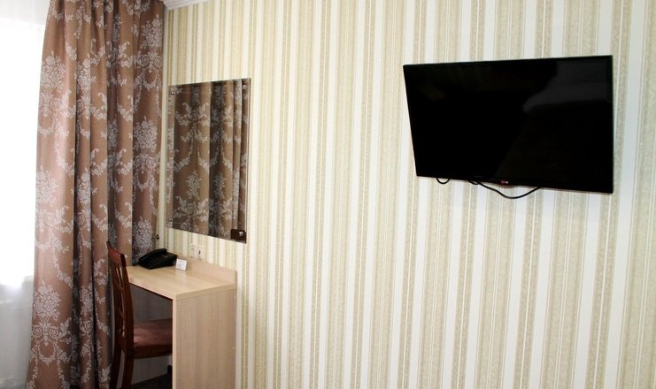  «Максим» гостиница Республика Татарстан Стандартный Улучшенный 2-местный 1-комнатный, фото 1