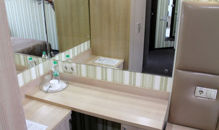  «Максим» гостиница Республика Татарстан Стандартный Улучшенный 2-местный 1-комнатный, фото 2