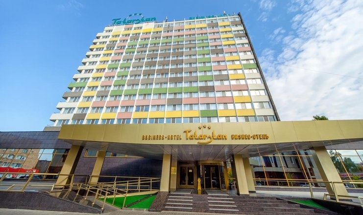  «Татарстан» бизнес-отель Республика Татарстан, фото 1
