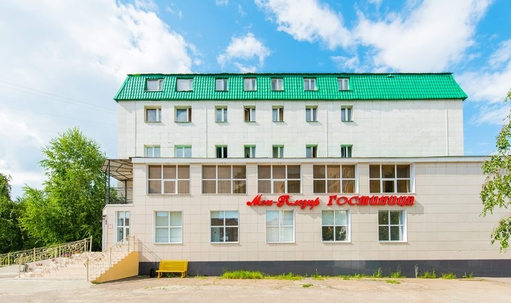 «Мон Плезир» отель Республика Татарстан, фото 2